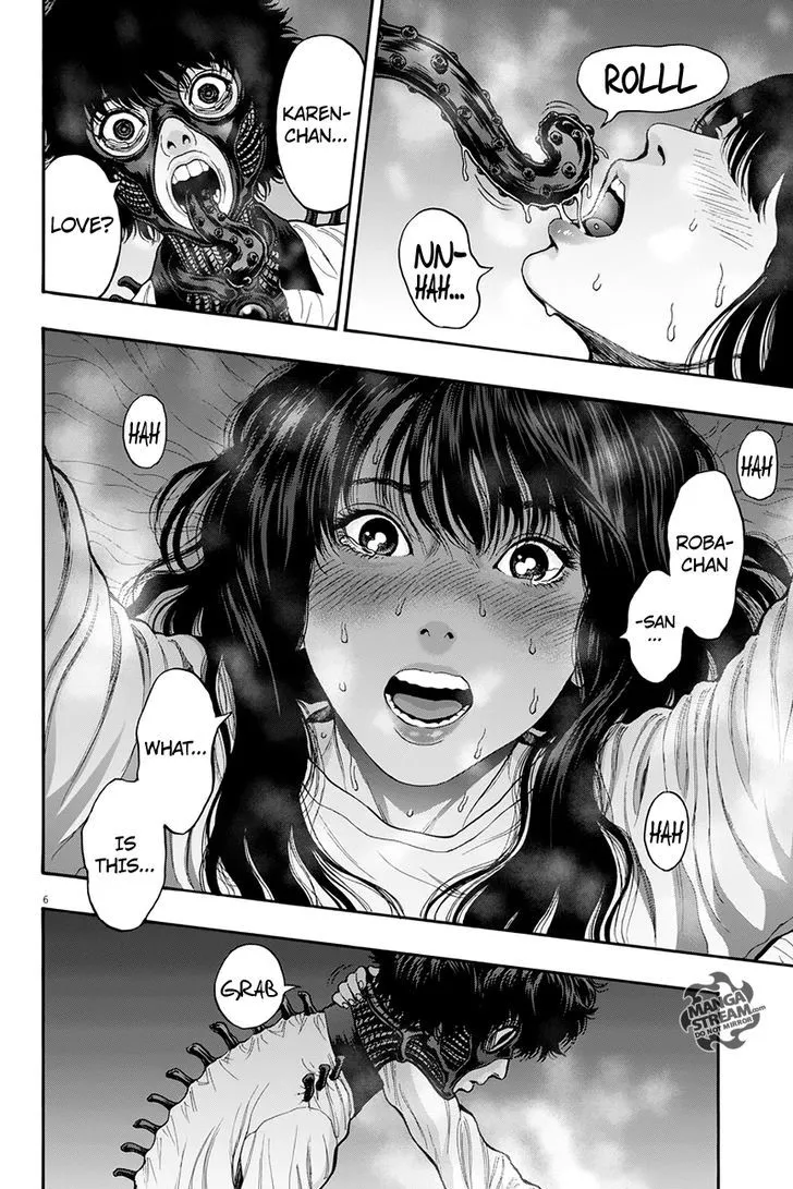 Jagaaaaaan Mangakakalot X Chapter 18 Page 7