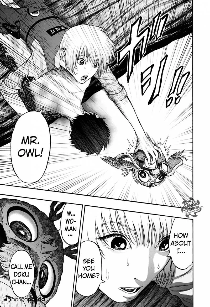 Jagaaaaaan Mangakakalot X Chapter 19 Page 11