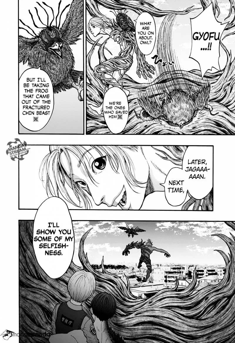 Jagaaaaaan Mangakakalot X Chapter 19 Page 8