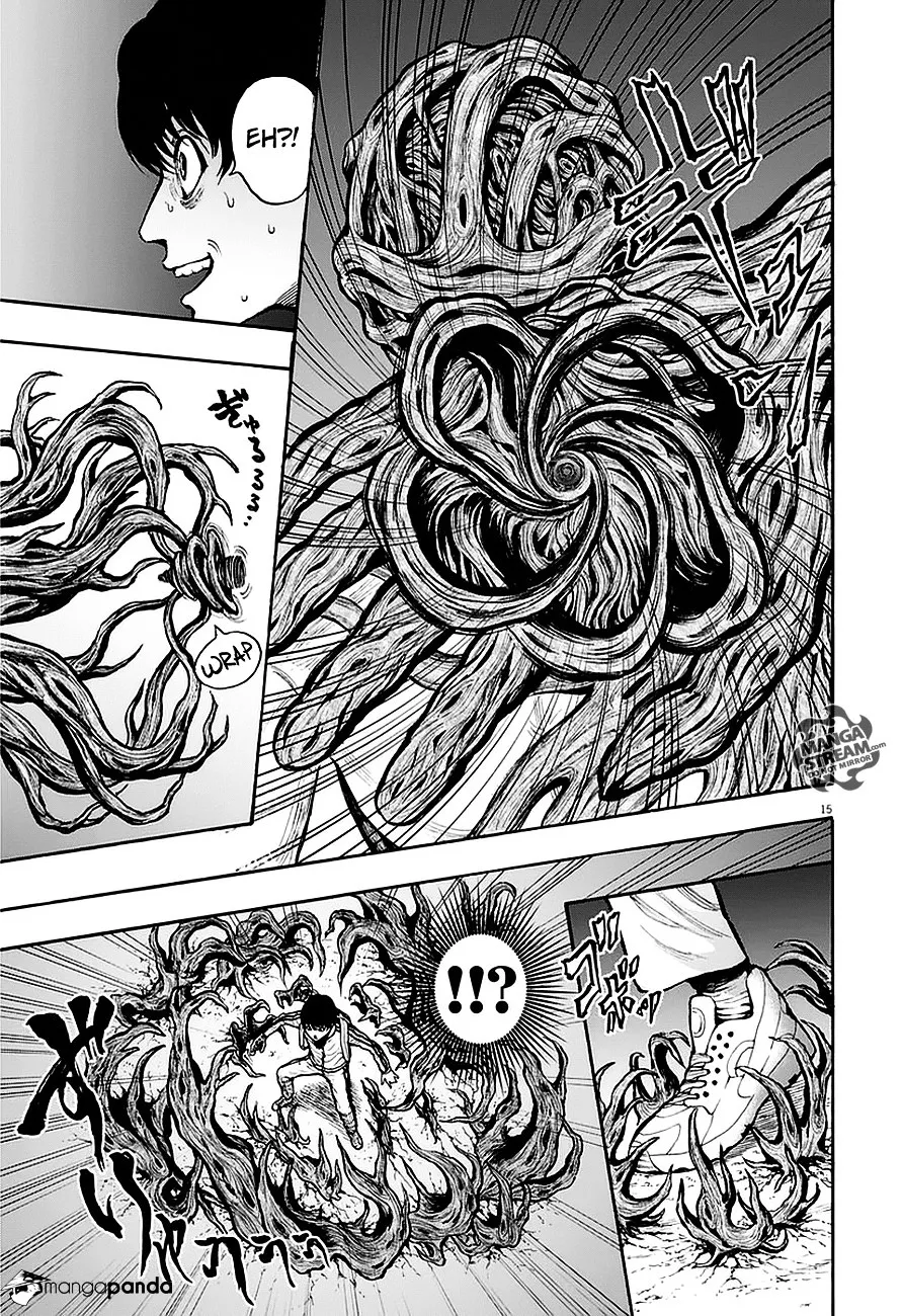 Jagaaaaaan Mangakakalot X Chapter 10 Page 16
