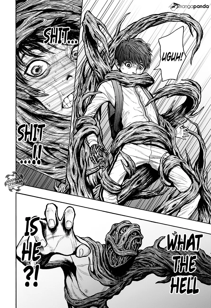 Jagaaaaaan Mangakakalot X Chapter 10 Page 17