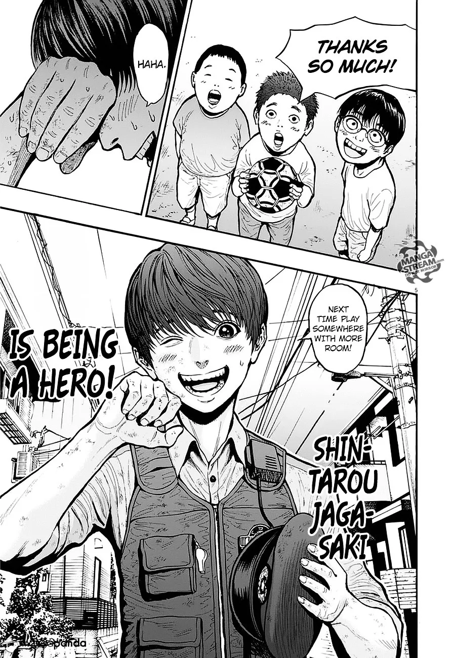 Jagaaaaaan Mangakakalot X Chapter 10 Page 6