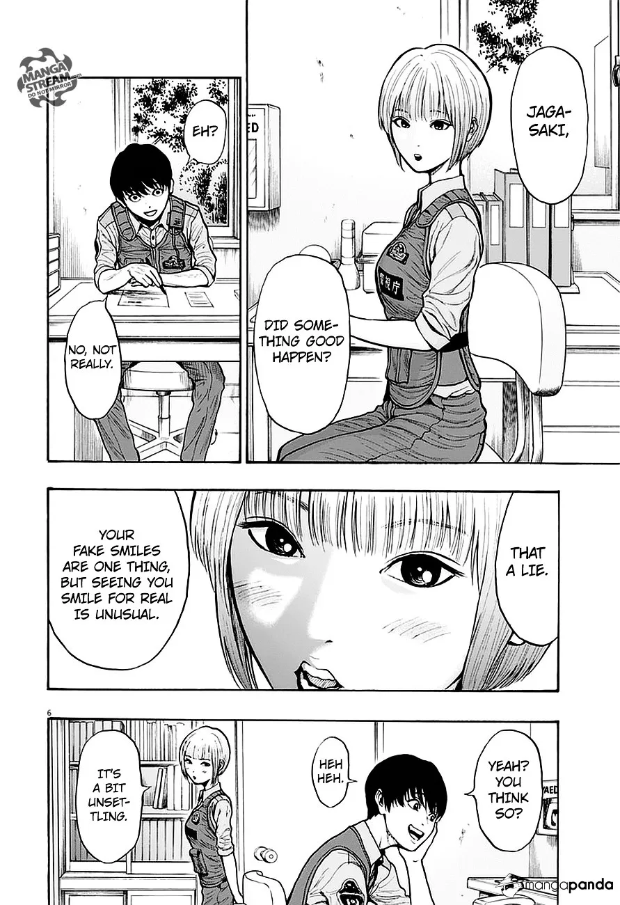 Jagaaaaaan Mangakakalot X Chapter 10 Page 7