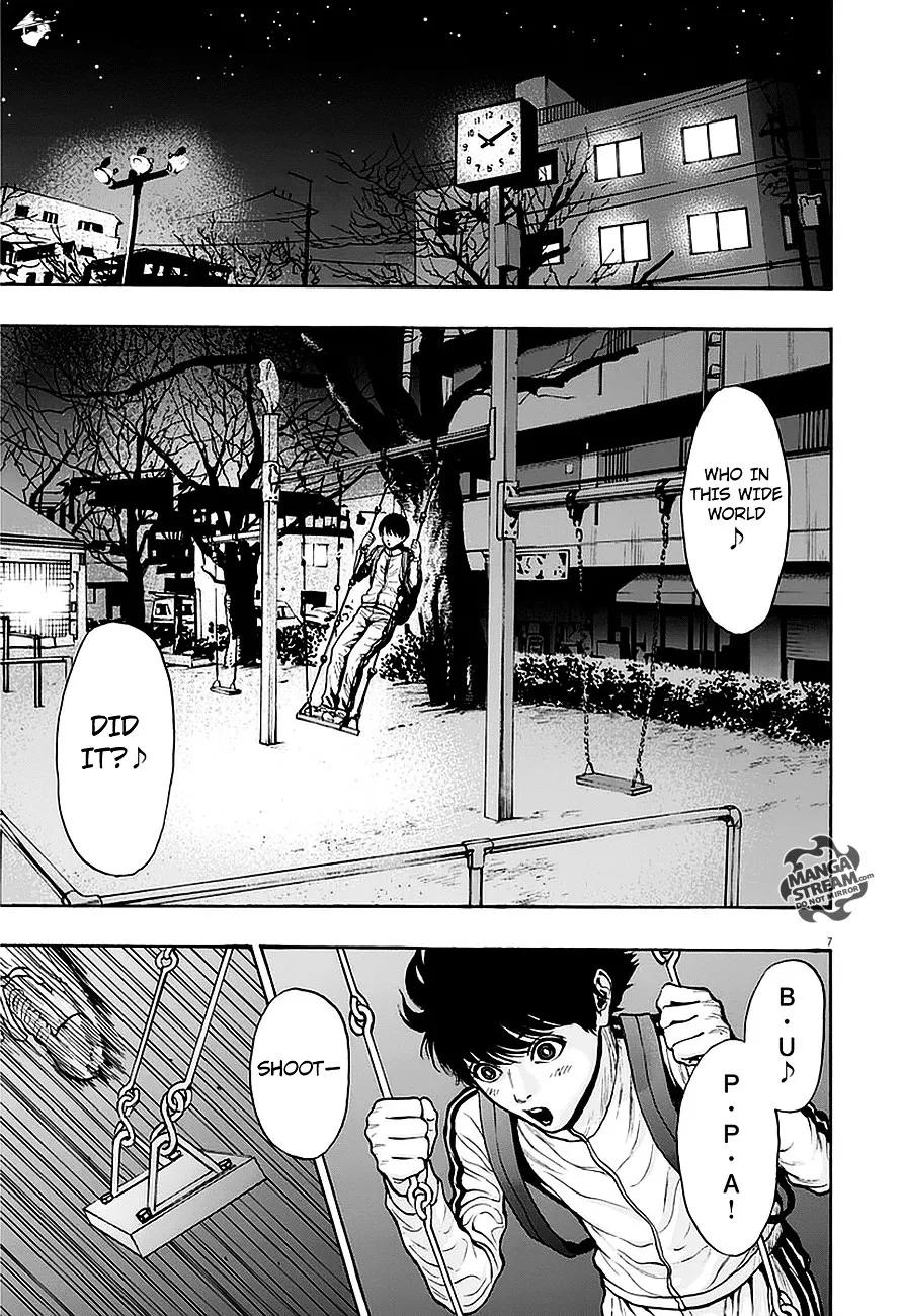 Jagaaaaaan Mangakakalot X Chapter 10 Page 8