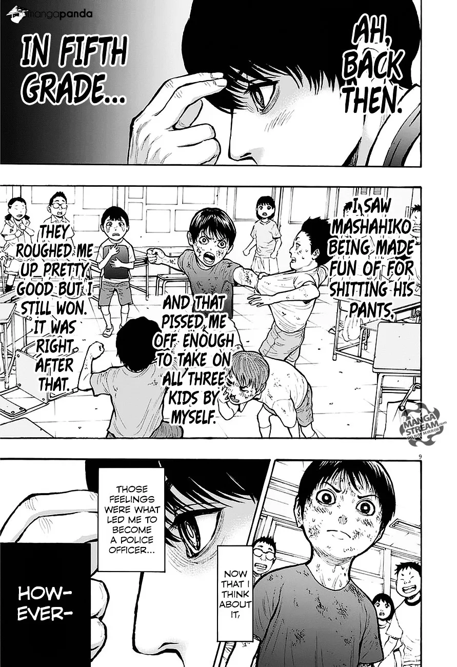 Jagaaaaaan Mangakakalot X Chapter 10 Page 10