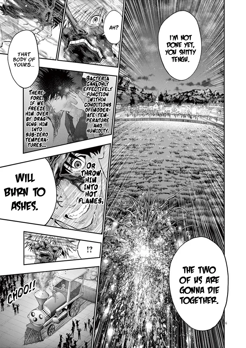 Jagaaaaaan Mangakakalot X Chapter 100 Page 8