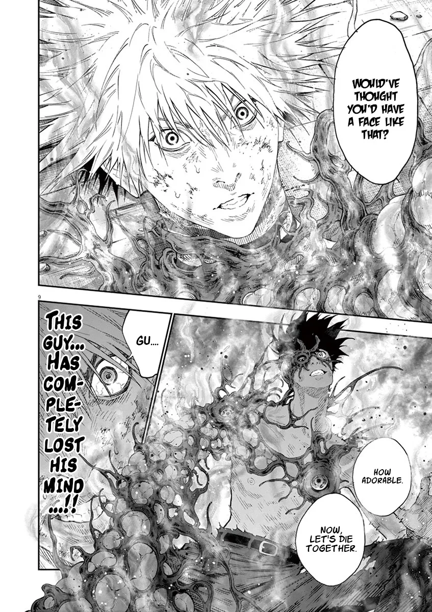 Jagaaaaaan Mangakakalot X Chapter 100 Page 11