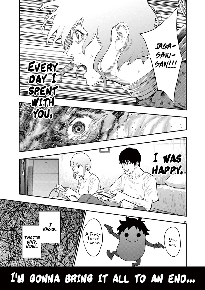 Jagaaaaaan Mangakakalot X Chapter 100 Page 18