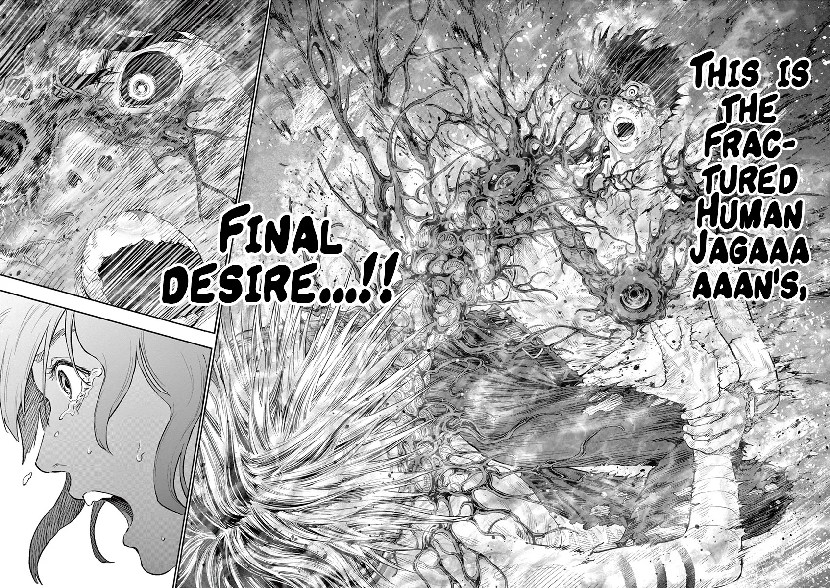 Jagaaaaaan Mangakakalot X Chapter 100 Page 19