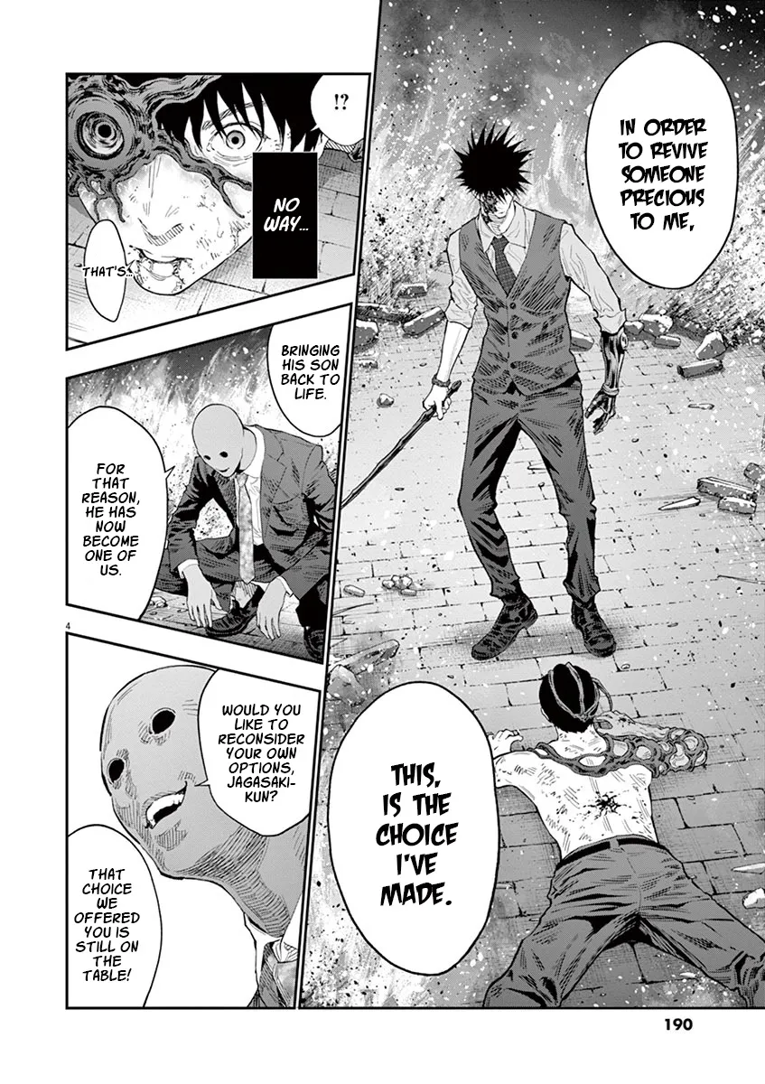 Jagaaaaaan Mangakakalot X Chapter 101 Page 5