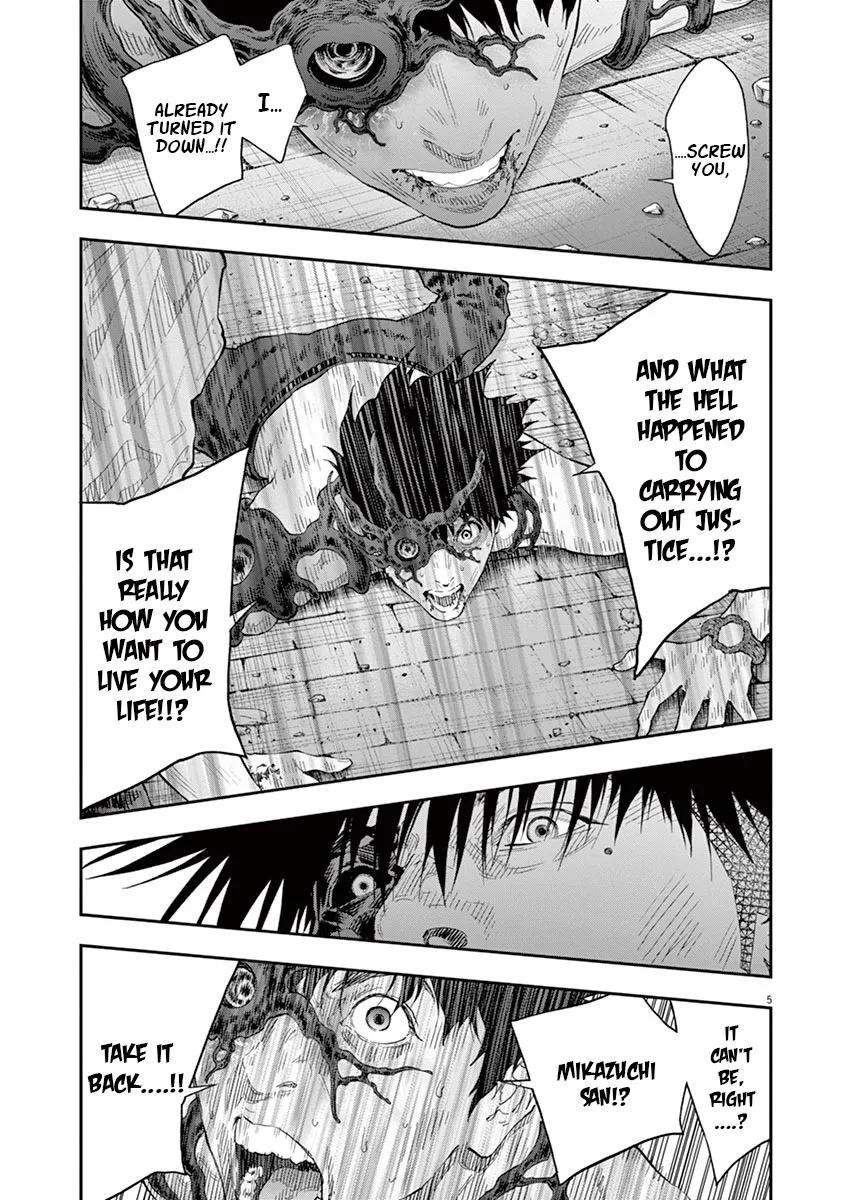 Jagaaaaaan Mangakakalot X Chapter 101 Page 6