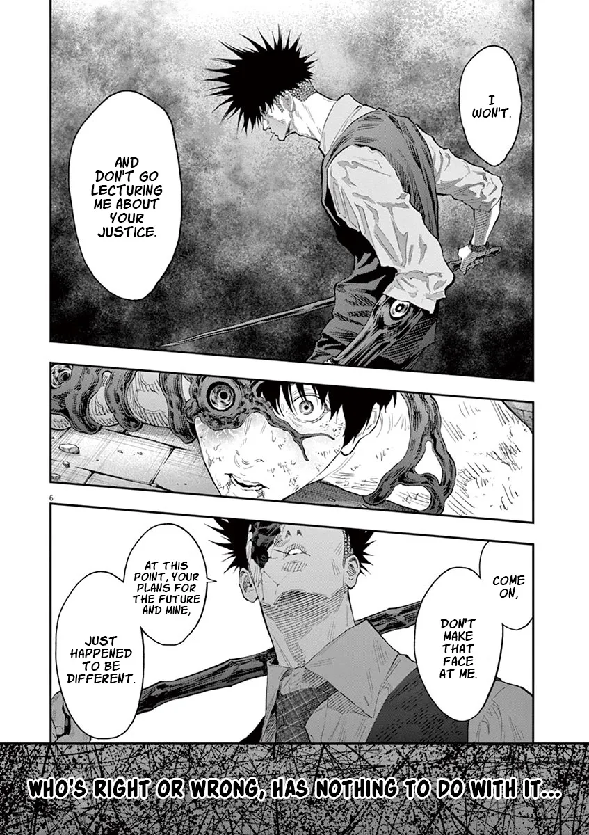 Jagaaaaaan Mangakakalot X Chapter 101 Page 7