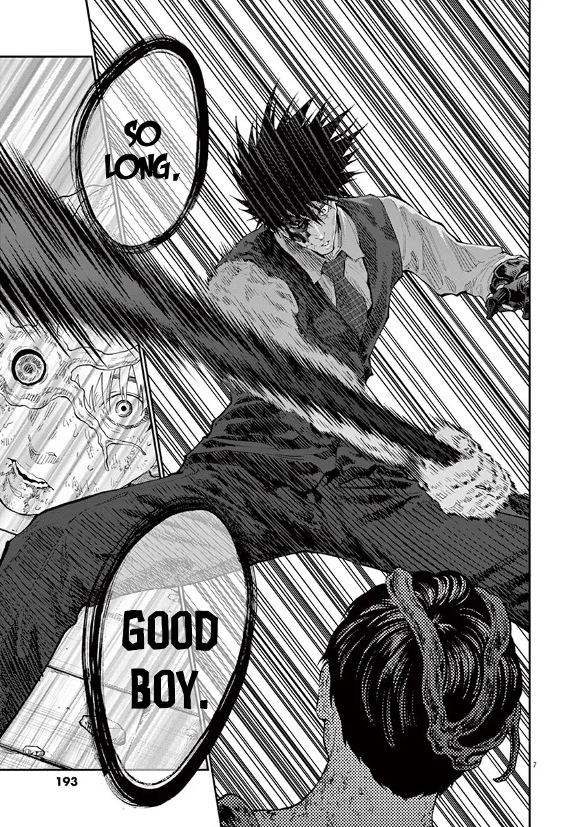 Jagaaaaaan Mangakakalot X Chapter 101 Page 8