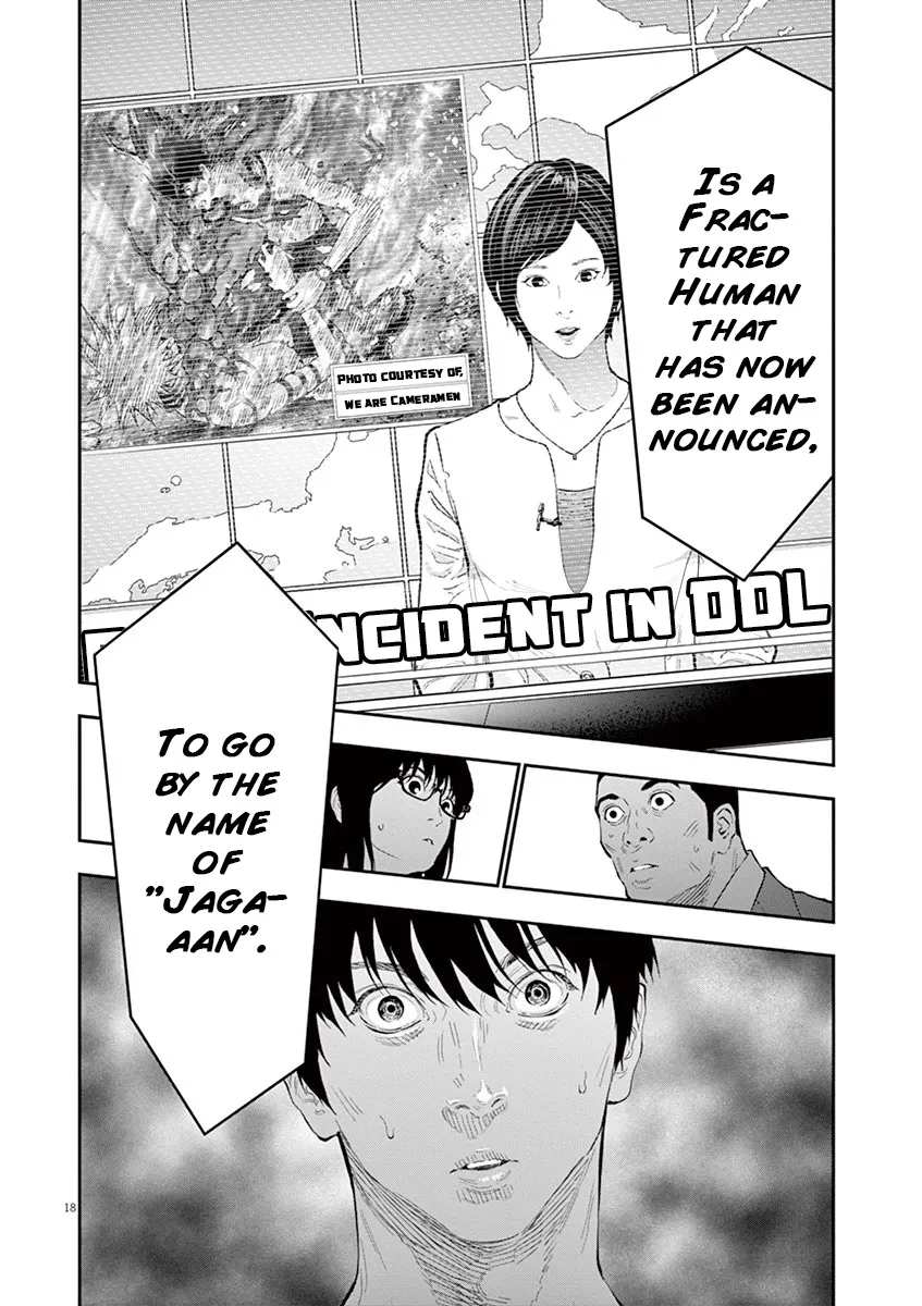 Jagaaaaaan Mangakakalot X Chapter 101 Page 18