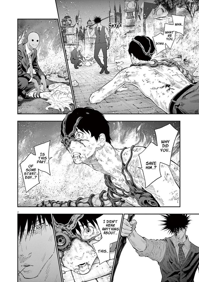 Jagaaaaaan Mangakakalot X Chapter 101 Page 3