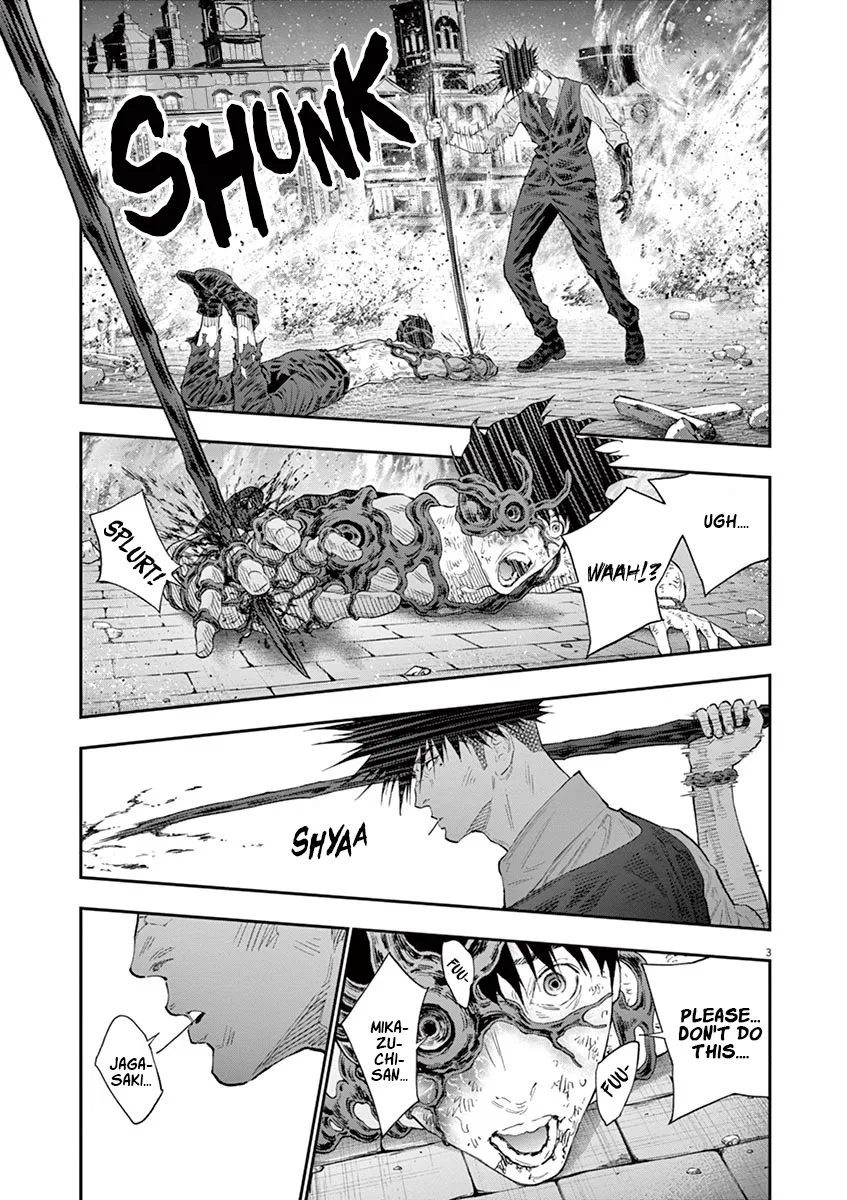 Jagaaaaaan Mangakakalot X Chapter 101 Page 4