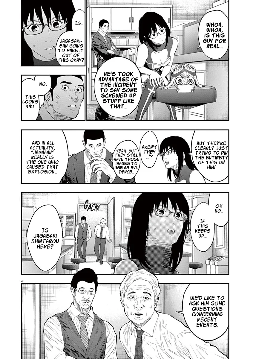 Jagaaaaaan Mangakakalot X Chapter 102 Page 5