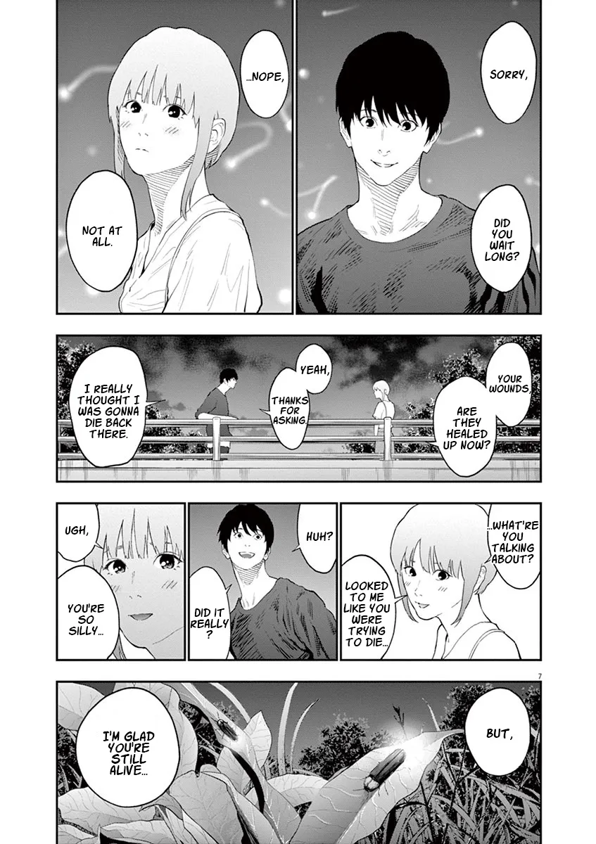 Jagaaaaaan Mangakakalot X Chapter 102 Page 8