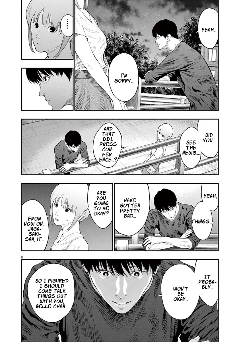 Jagaaaaaan Mangakakalot X Chapter 102 Page 9