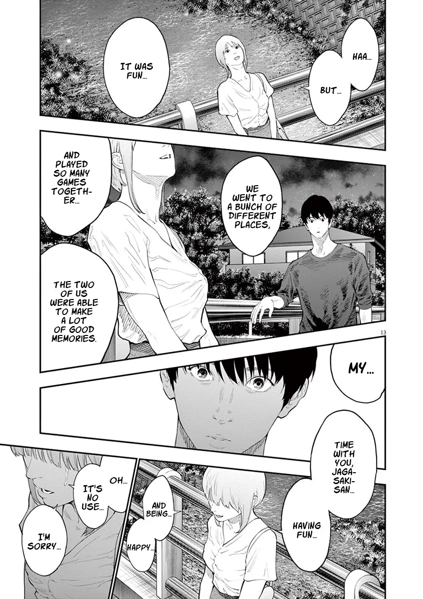 Jagaaaaaan Mangakakalot X Chapter 102 Page 13