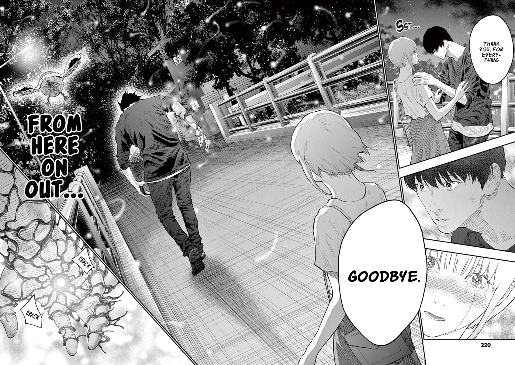 Jagaaaaaan Mangakakalot X Chapter 102 Page 16