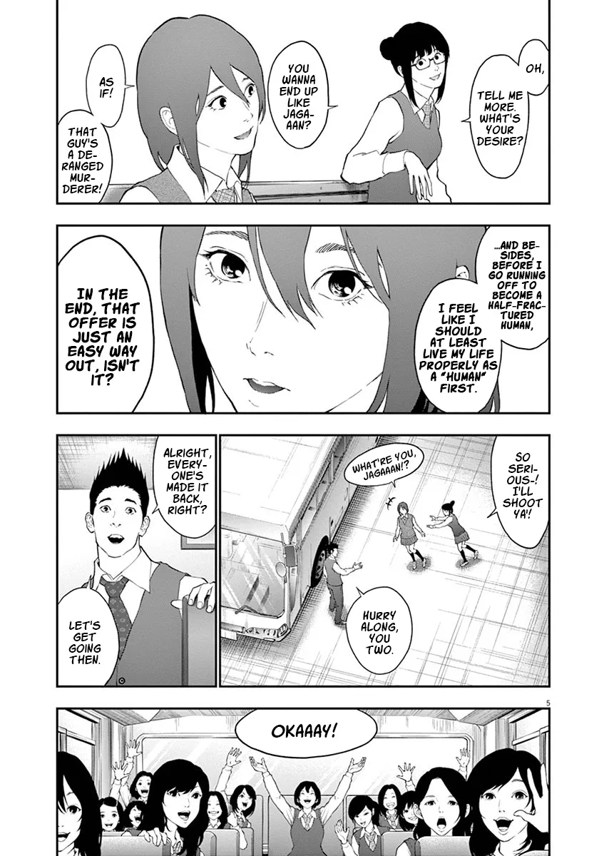 Jagaaaaaan Mangakakalot X Chapter 103 Page 8