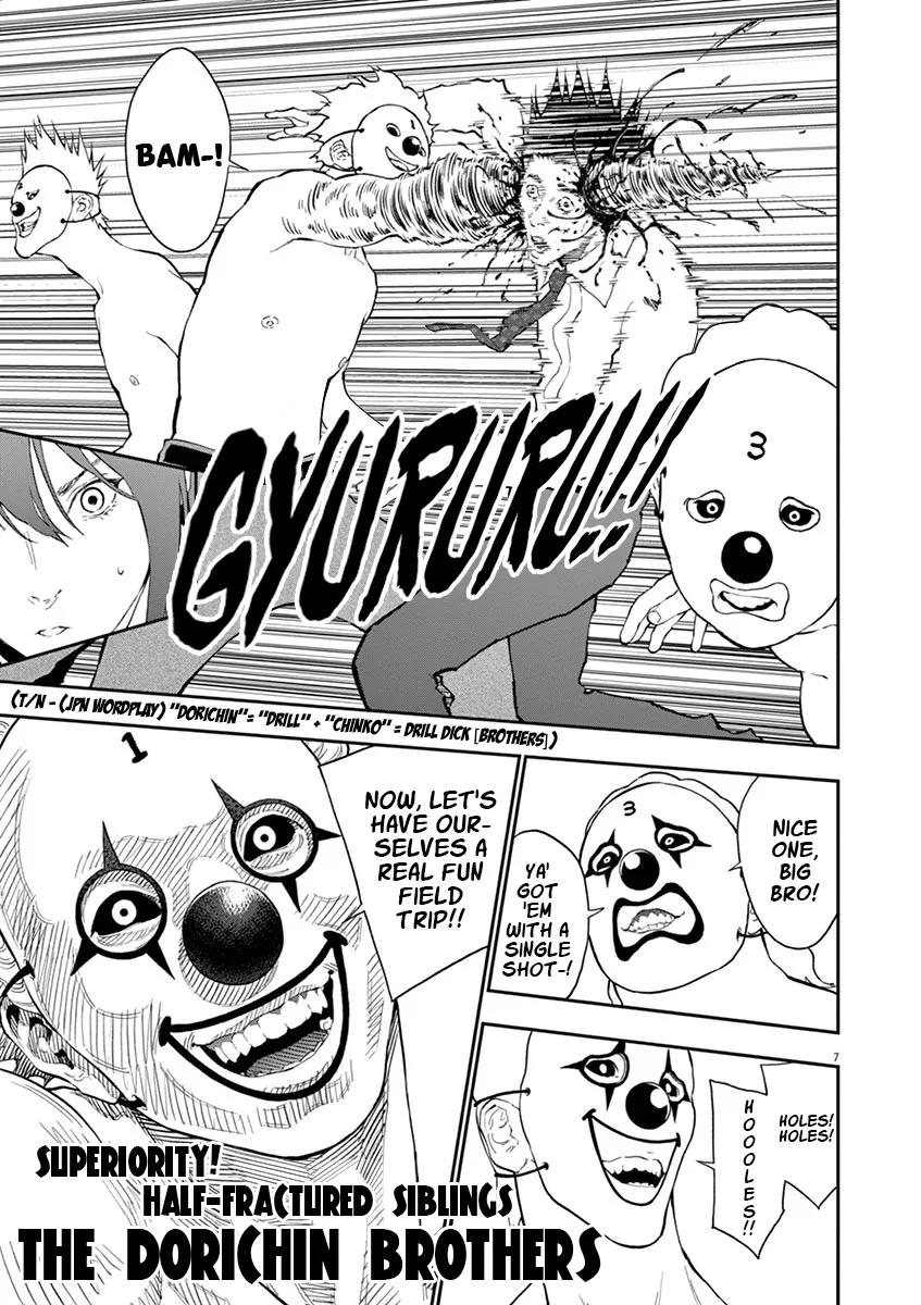 Jagaaaaaan Mangakakalot X Chapter 103 Page 10