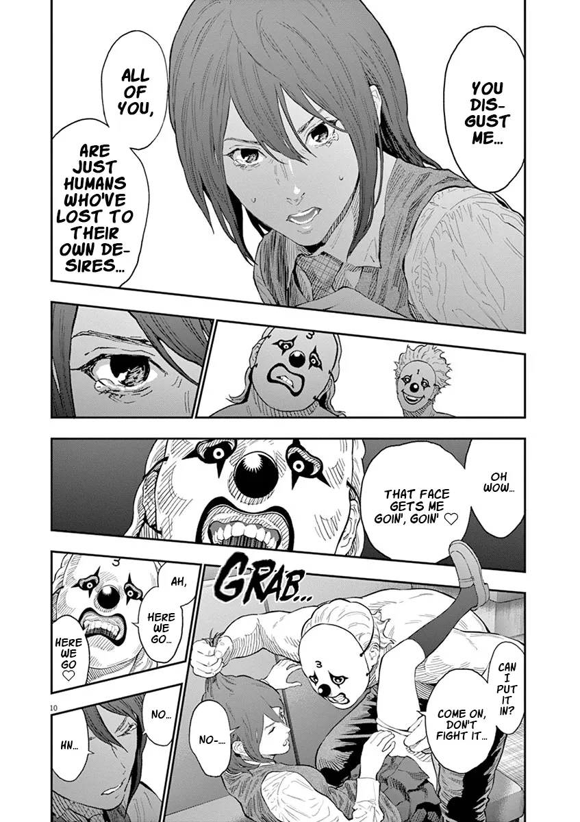Jagaaaaaan Mangakakalot X Chapter 103 Page 13