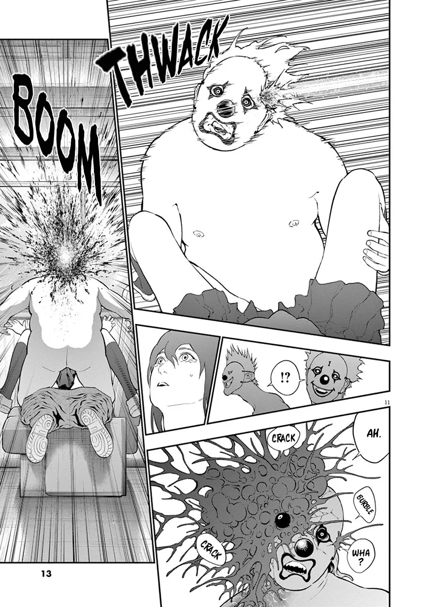 Jagaaaaaan Mangakakalot X Chapter 103 Page 14