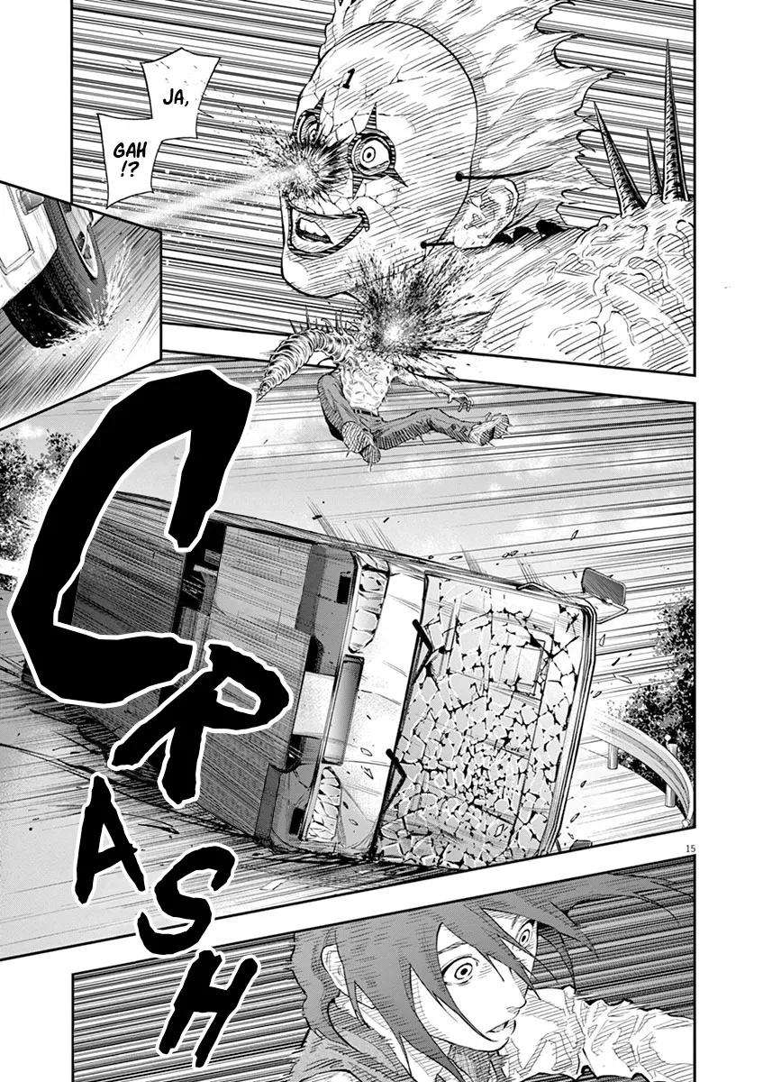 Jagaaaaaan Mangakakalot X Chapter 103 Page 18