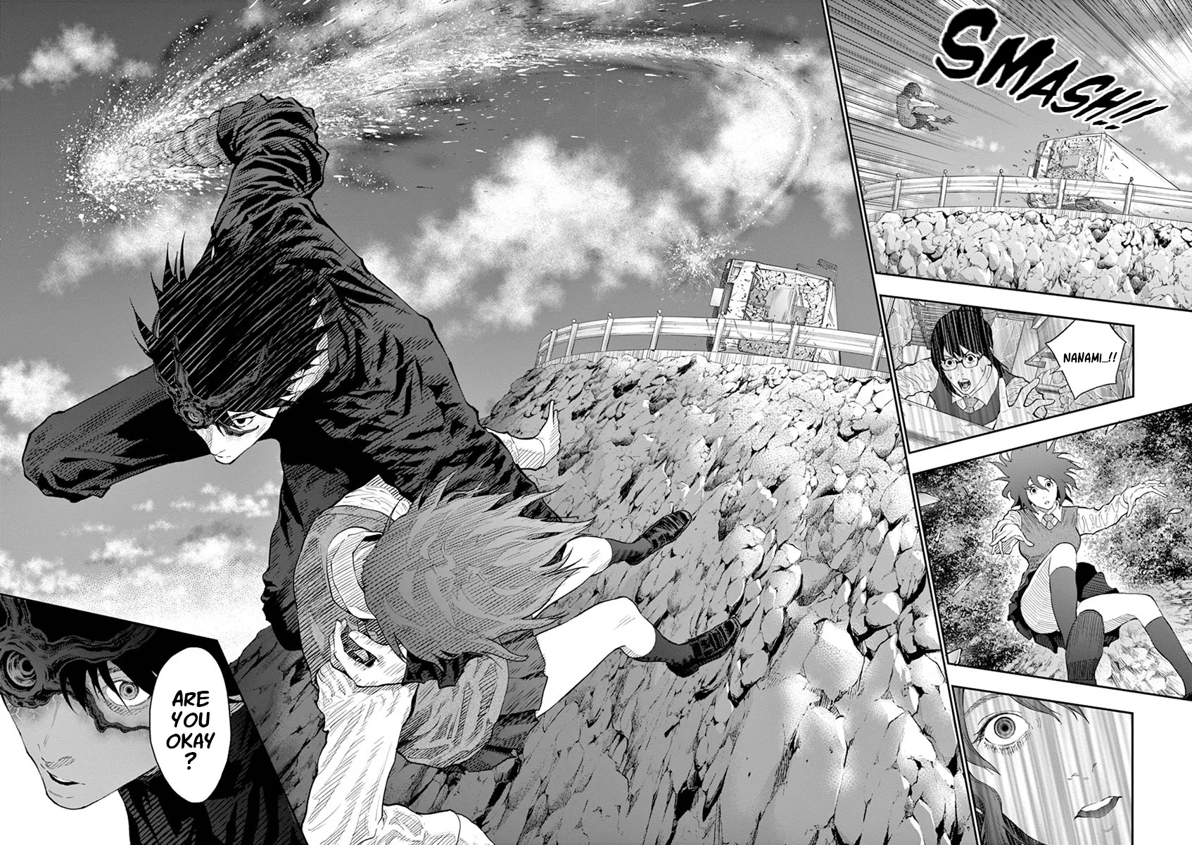 Jagaaaaaan Mangakakalot X Chapter 103 Page 19