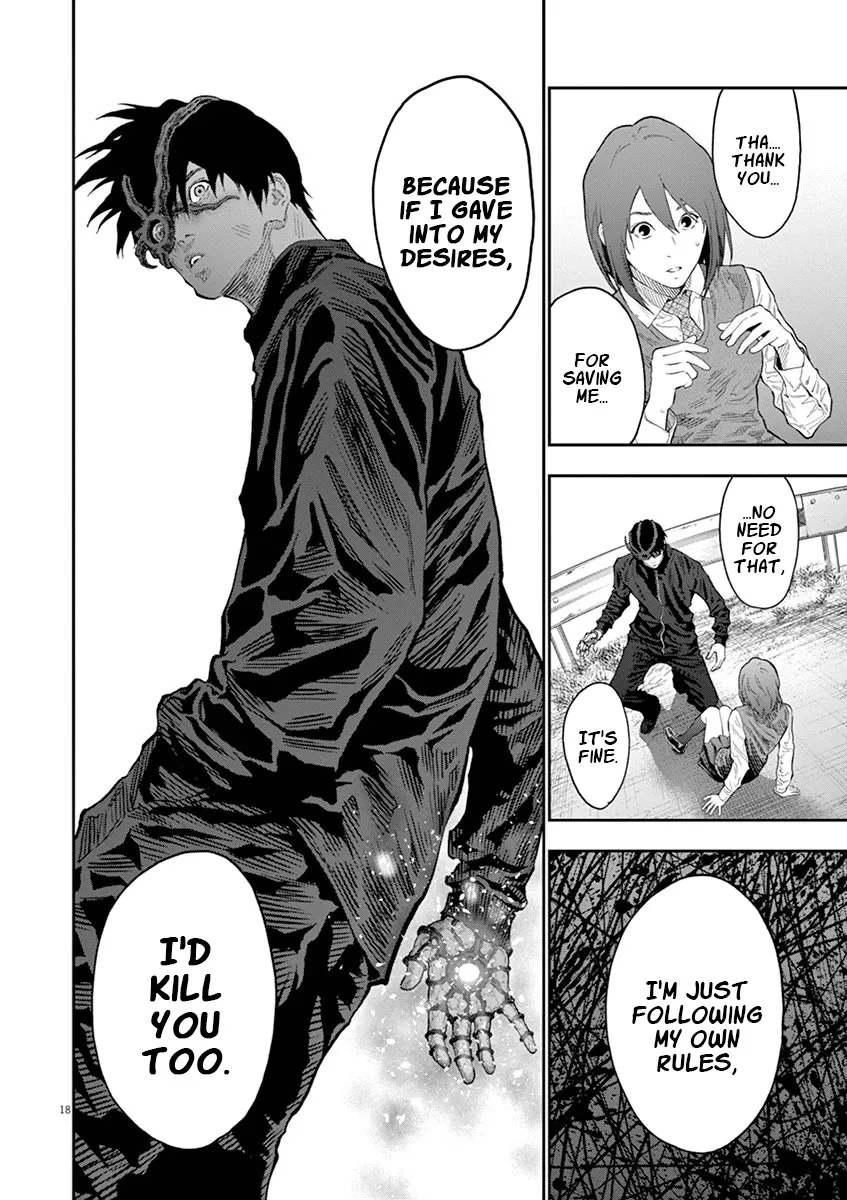Jagaaaaaan Mangakakalot X Chapter 103 Page 20