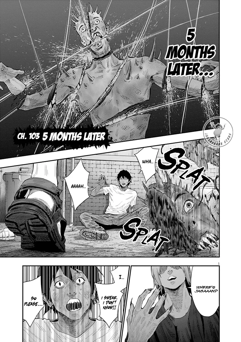 Jagaaaaaan Mangakakalot X Chapter 103 Page 3
