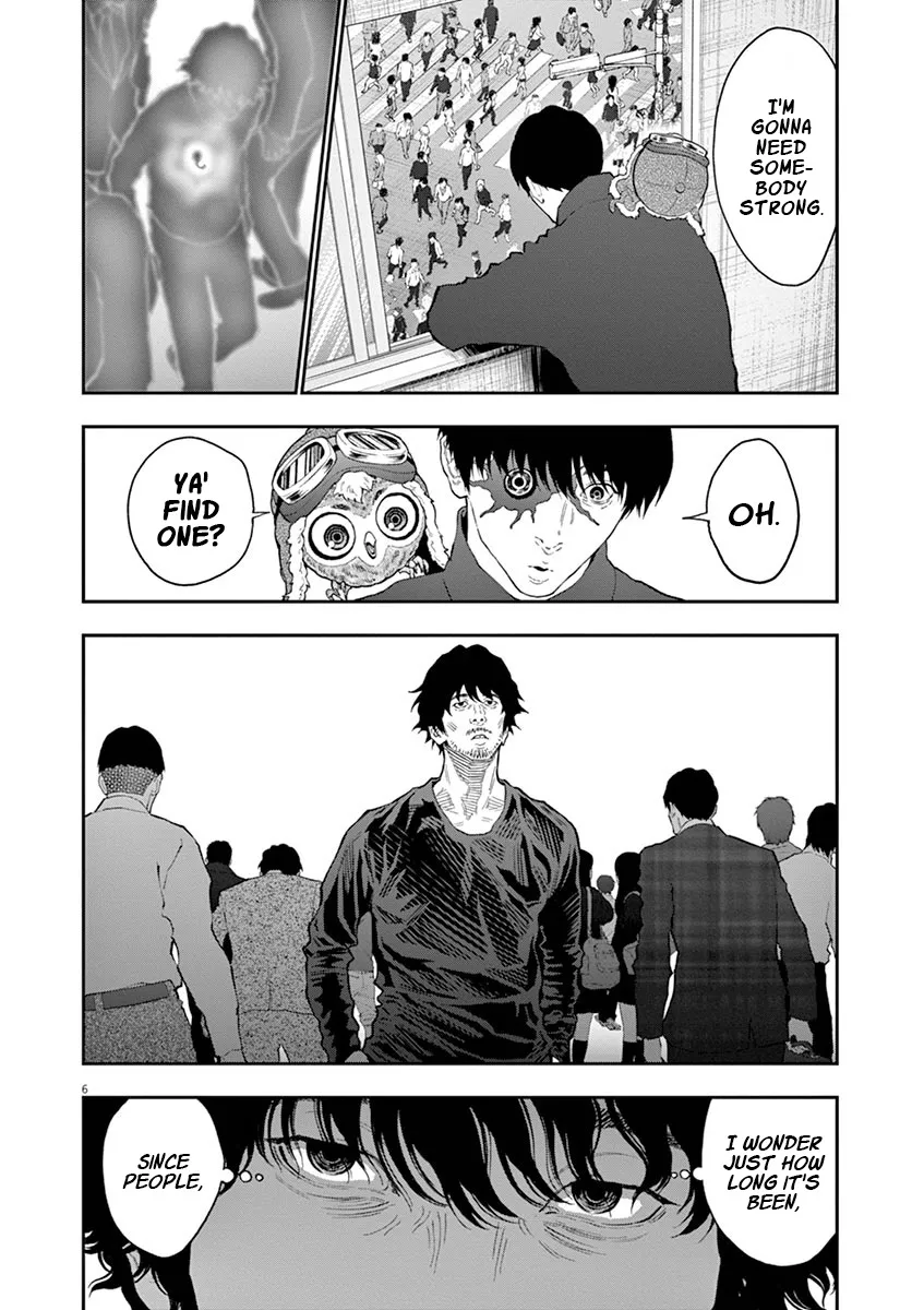 Jagaaaaaan Mangakakalot X Chapter 104 Page 7