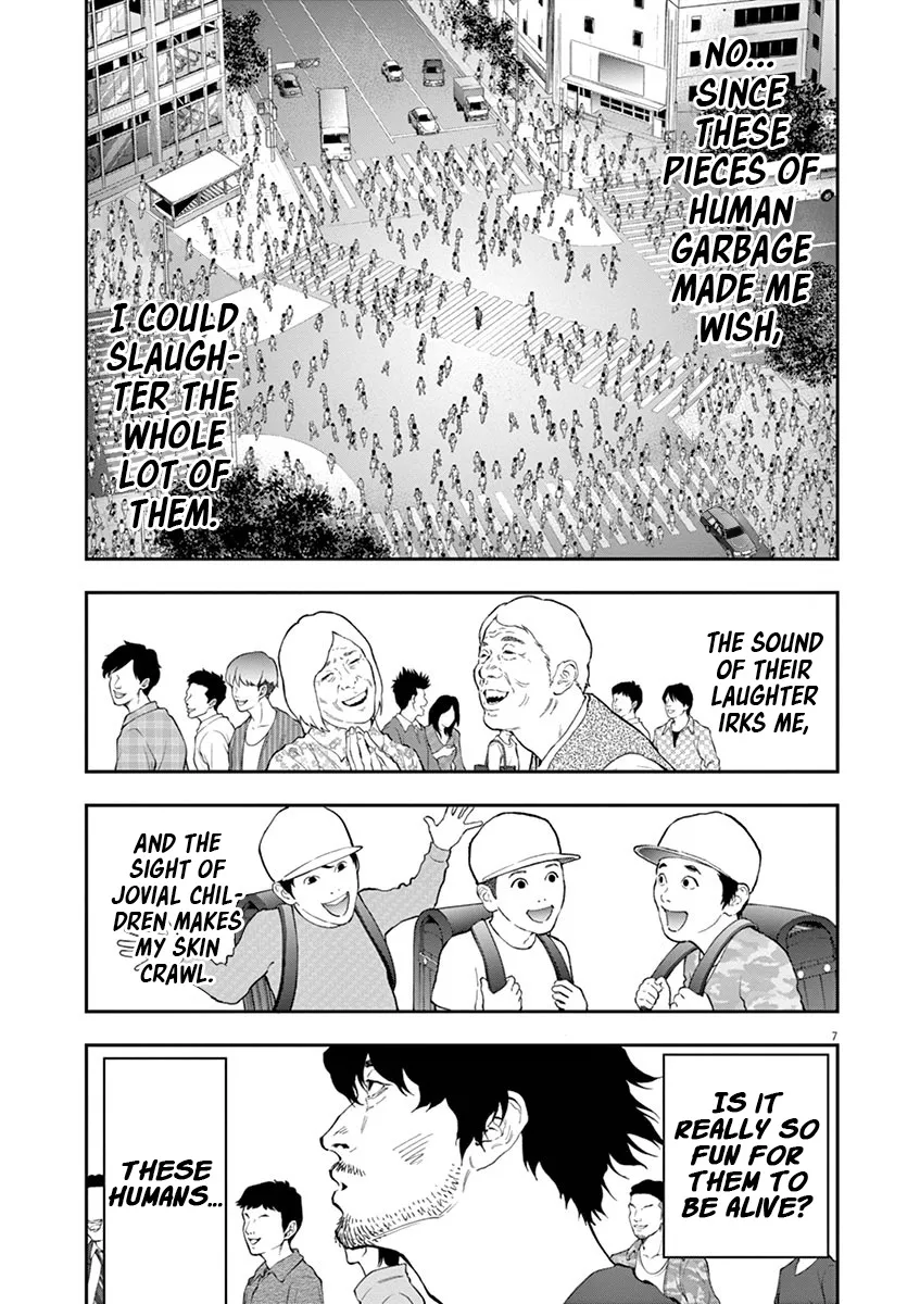 Jagaaaaaan Mangakakalot X Chapter 104 Page 8