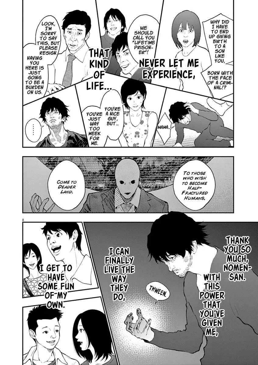 Jagaaaaaan Mangakakalot X Chapter 104 Page 9