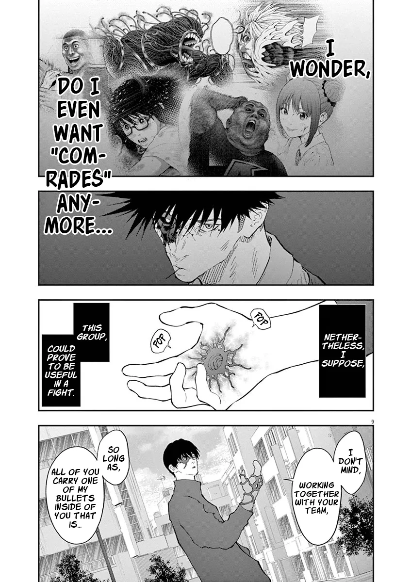 Jagaaaaaan Mangakakalot X Chapter 105 Page 10