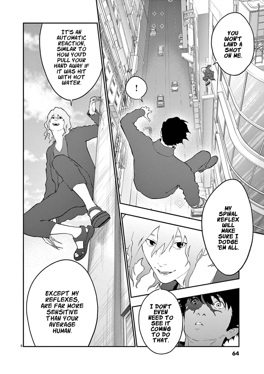 Jagaaaaaan Mangakakalot X Chapter 106 Page 8