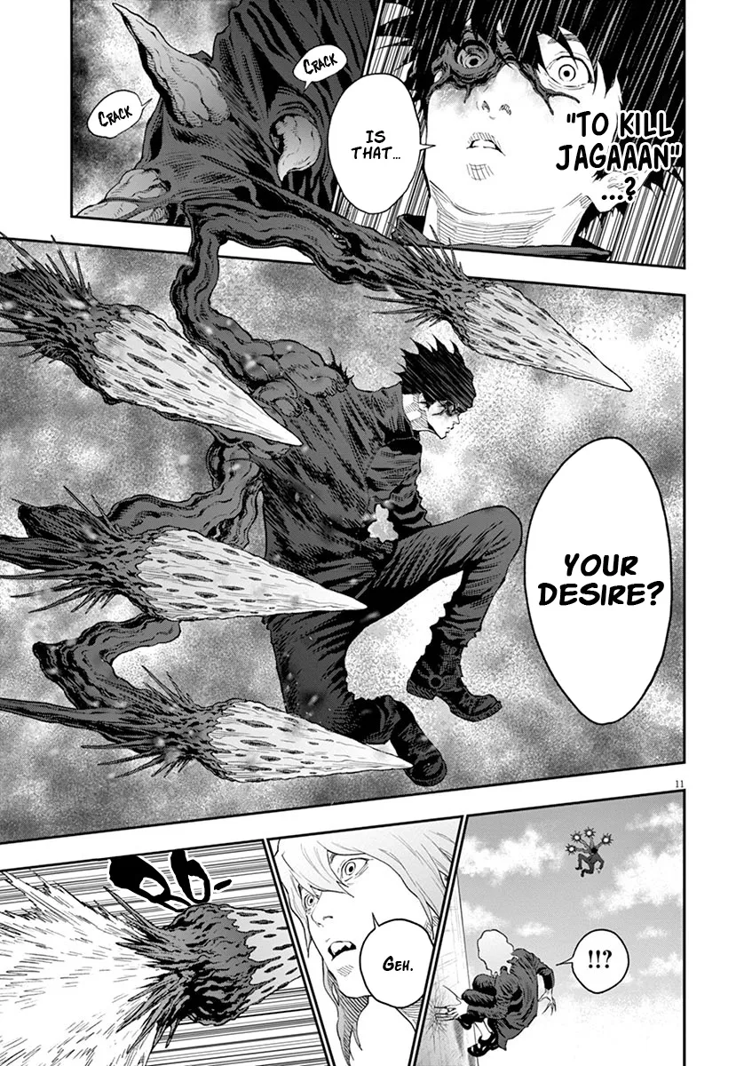 Jagaaaaaan Mangakakalot X Chapter 106 Page 11