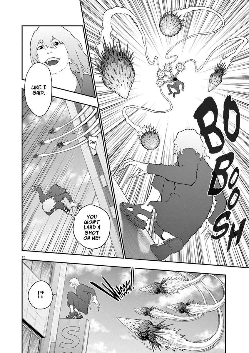 Jagaaaaaan Mangakakalot X Chapter 106 Page 12