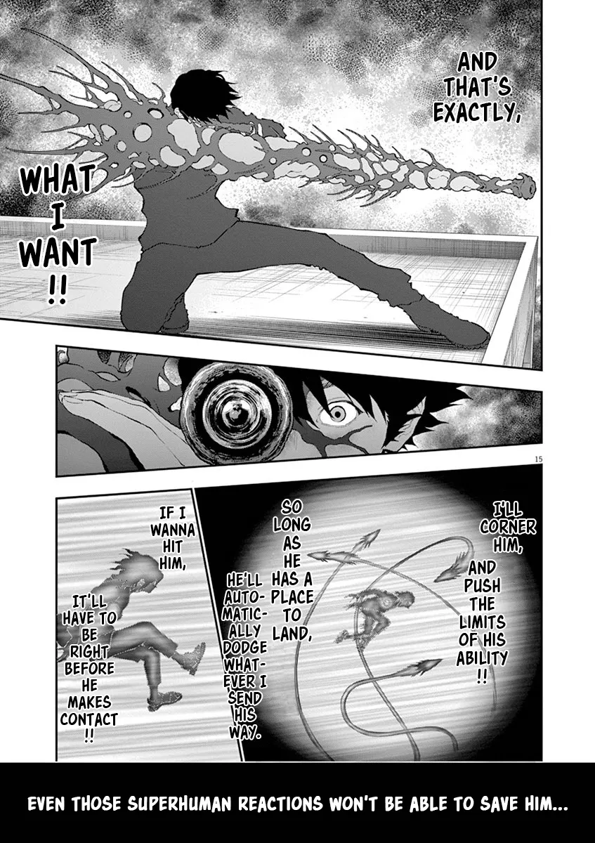 Jagaaaaaan Mangakakalot X Chapter 106 Page 15