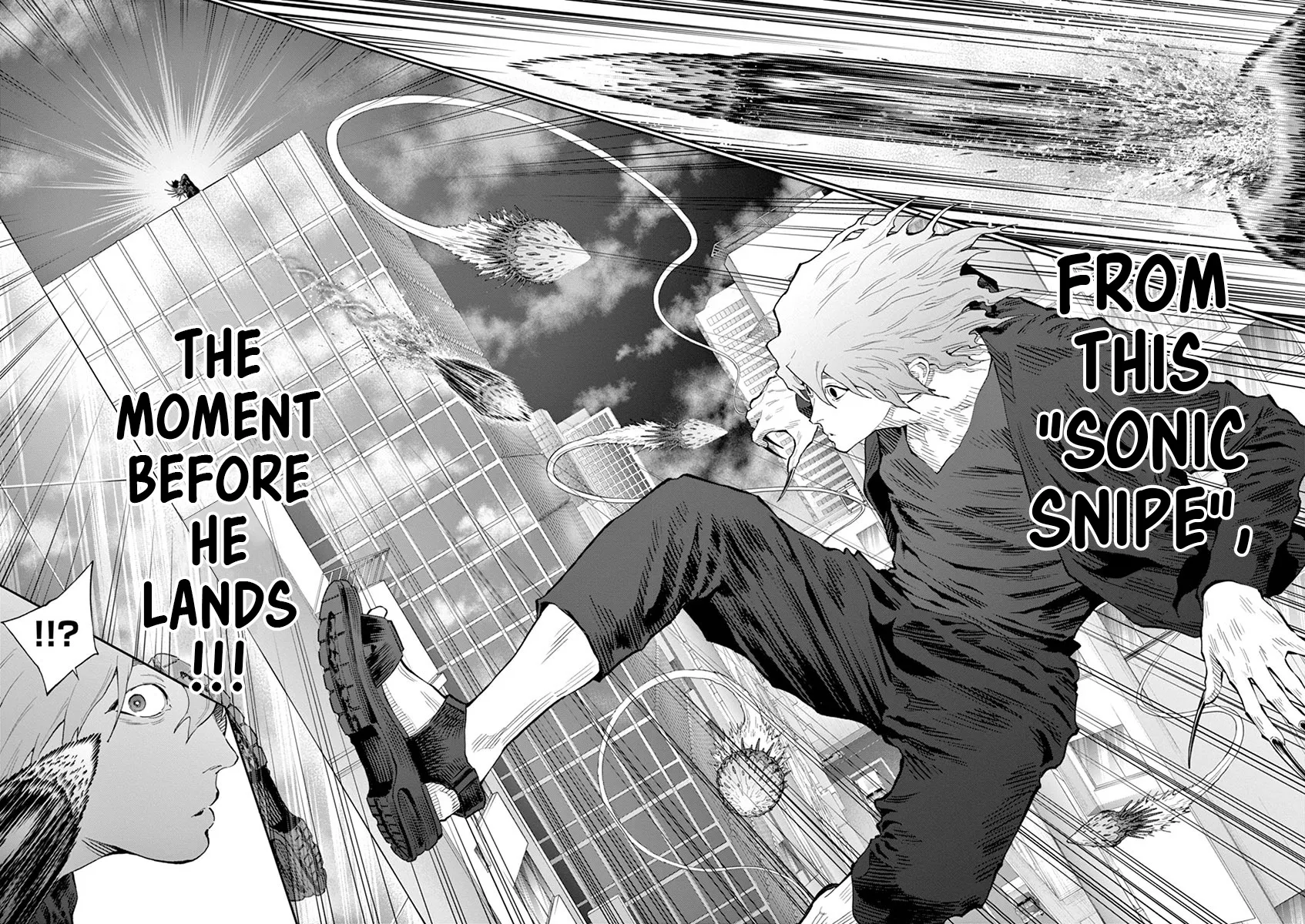 Jagaaaaaan Mangakakalot X Chapter 106 Page 16