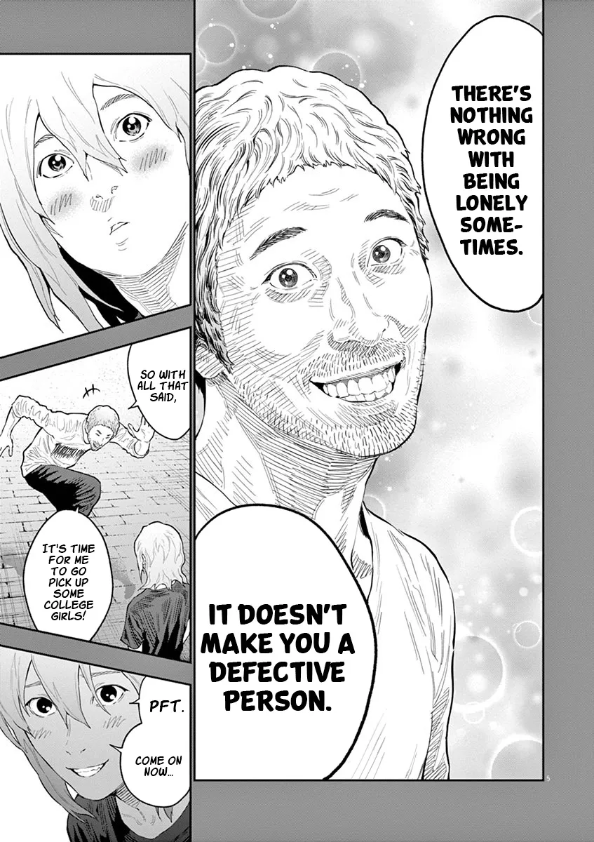 Jagaaaaaan Mangakakalot X Chapter 108 Page 6