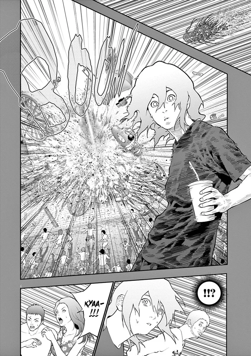 Jagaaaaaan Mangakakalot X Chapter 108 Page 7