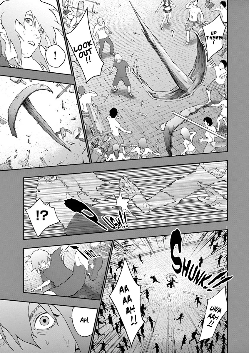 Jagaaaaaan Mangakakalot X Chapter 108 Page 8