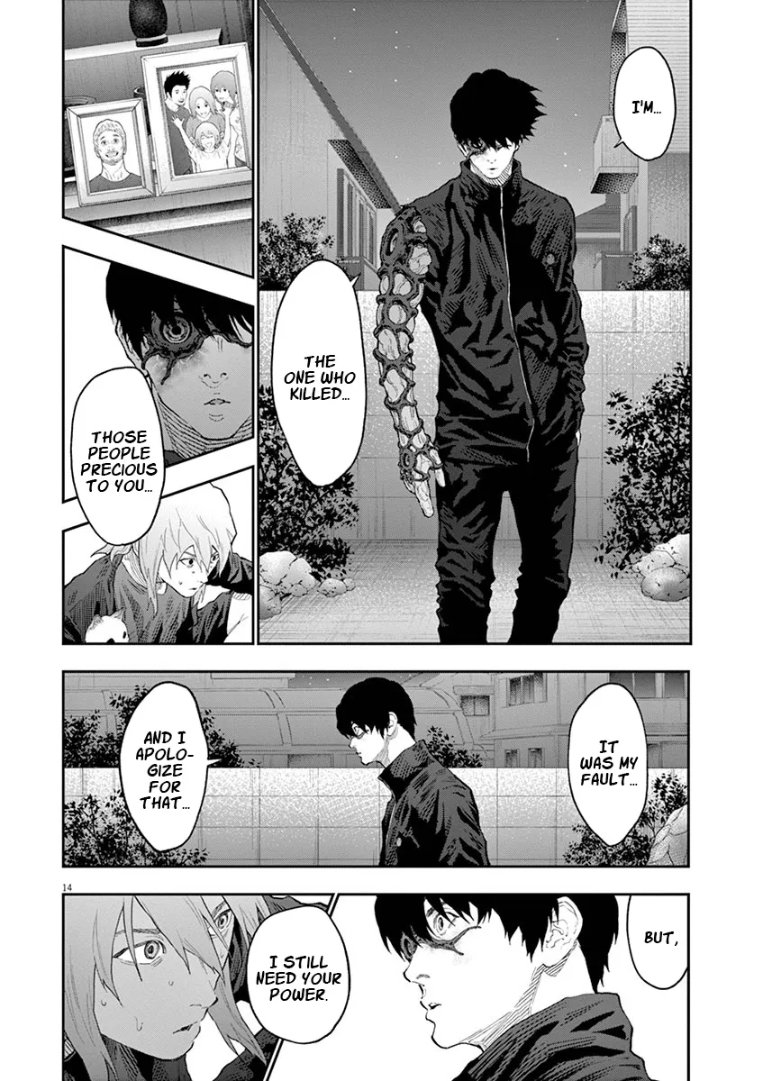 Jagaaaaaan Mangakakalot X Chapter 108 Page 15