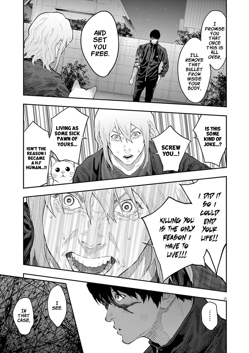 Jagaaaaaan Mangakakalot X Chapter 108 Page 16