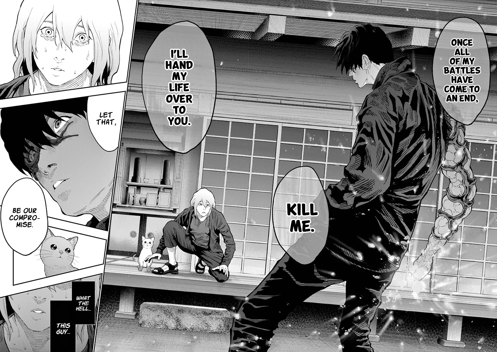 Jagaaaaaan Mangakakalot X Chapter 108 Page 17
