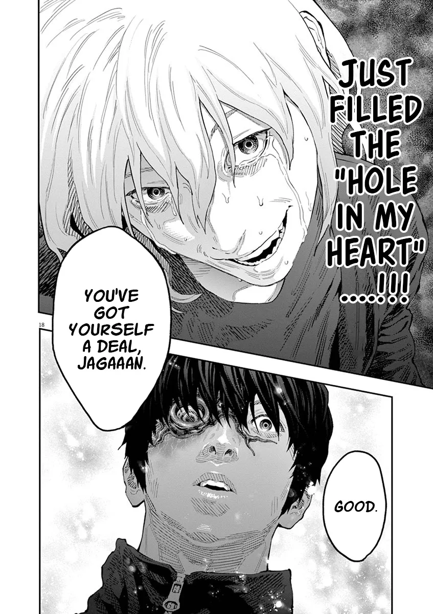 Jagaaaaaan Mangakakalot X Chapter 108 Page 18