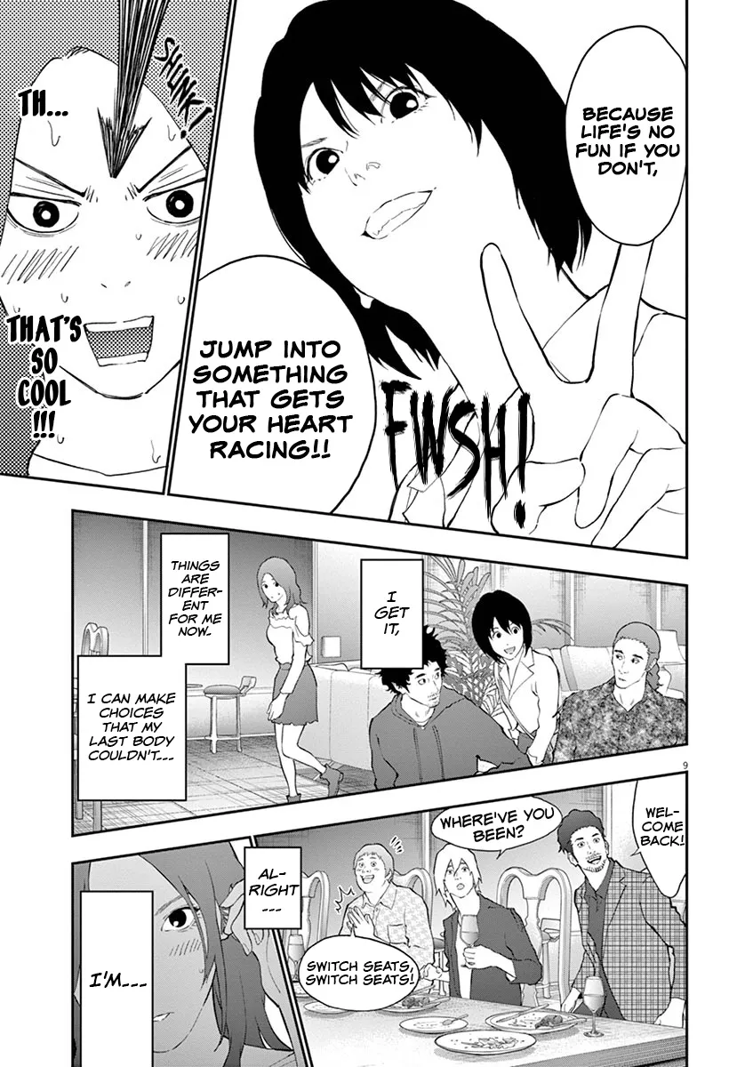Jagaaaaaan Mangakakalot X Chapter 109 Page 10